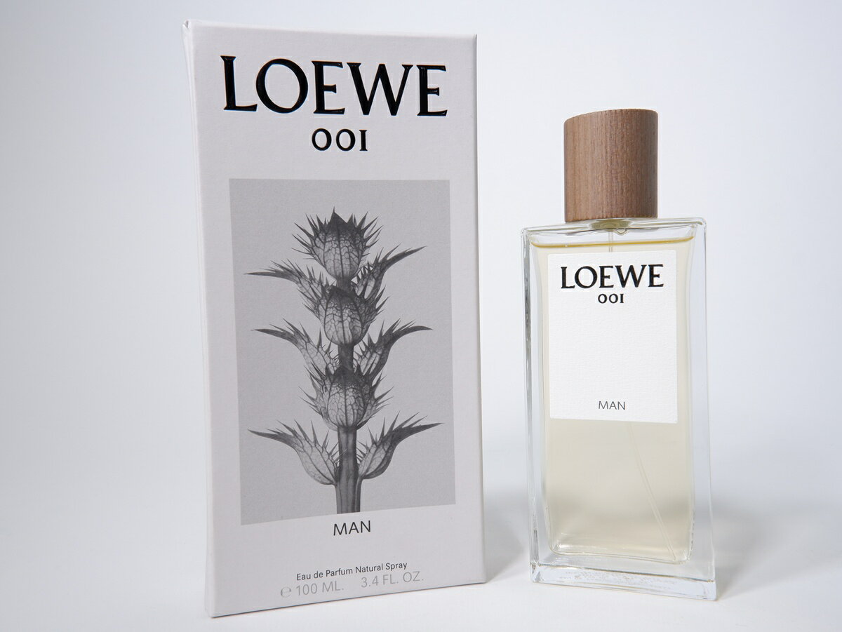 楽天市場】loewe 001 man 100mlの通販