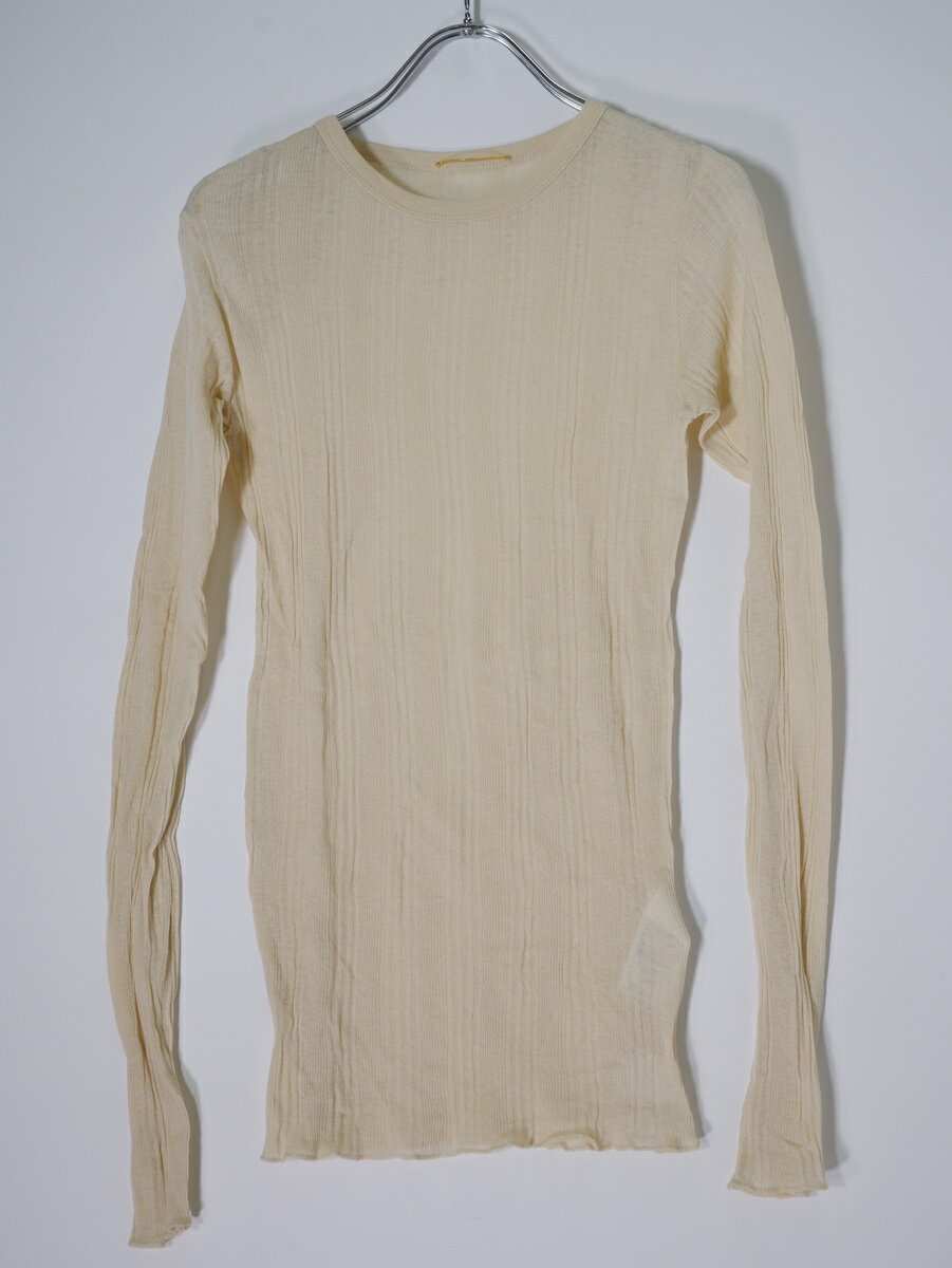 Deuxieme Classeドゥーズィエムクラス 2023SS Dainty Tシャツ【LTSA80754】【イエロー】【フリー】【中古】【沖縄.離島以外 送料無料】【DM260203】