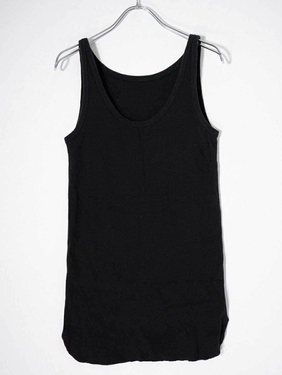乐天商城 - GOOD GRIEF!グッドグリーフ L'Appartementアパルトモン別注TANK TOP タンクトップ【LTSA82255】【ブラック】【フリー】【中古】【沖縄.離島以外 送料無料】【DM260609】