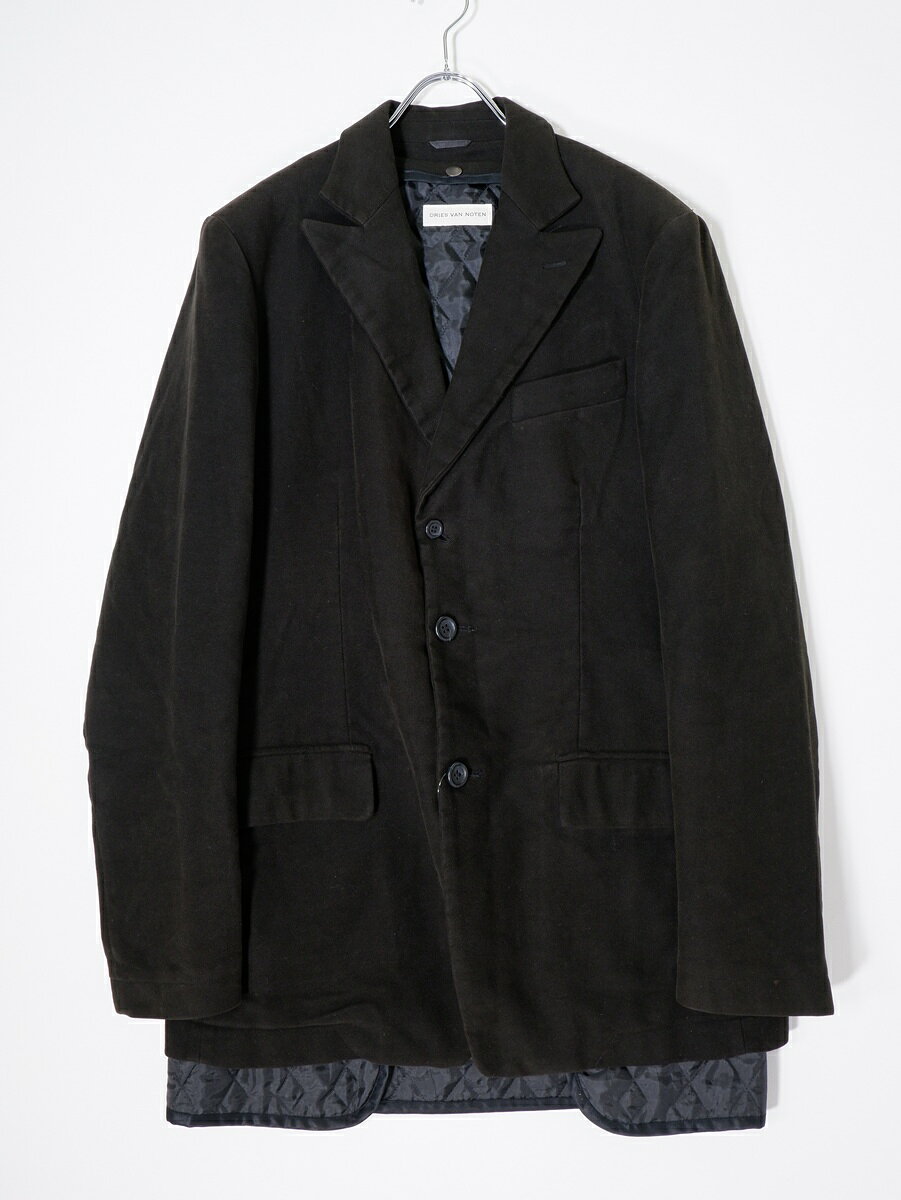 楽天市場】DRIES VAN NOTEN コート（メンズファッション）の通販