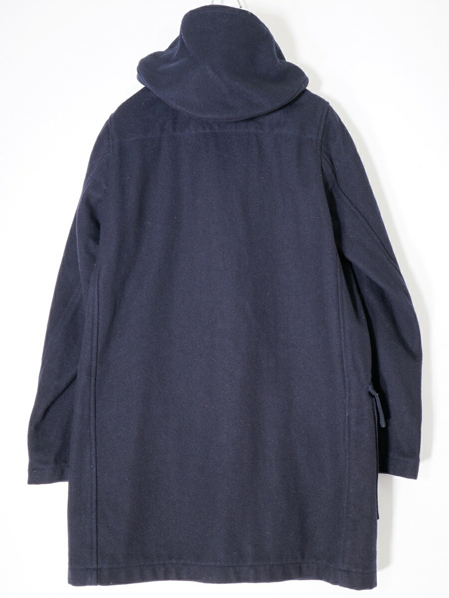 ■ Jean Guise ジャン ギース 羊革 ムートンコート サイズ38 ブラウン レディース 【中古】