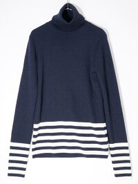 【楽天市場】アパルトモンL'Appartement 2019SS NEW Border タートル KNIT ニューボーダータートルニット