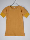 JACKSON MATISSEジャクソンマティス サーマルカットソーTシャツ未使用品【LTSA54460】【マスタード】【S】【未使用】【沖縄.離島以外 送料無料】【DM240725】