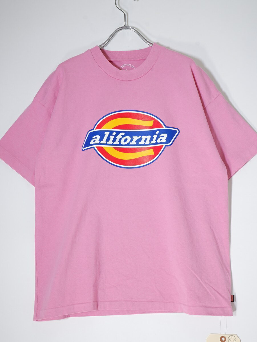 Rakuten - ジャクソンマティスJACKSON MATISSE 2023SS CALIES Tシャツ新品【MTSA71562】【ピンク】【S】【未使用】【沖縄.離島以外 送料無料】【DM230430】