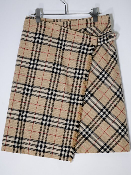 楽天市場】バーバリー スカート ノバチェックの通販 
