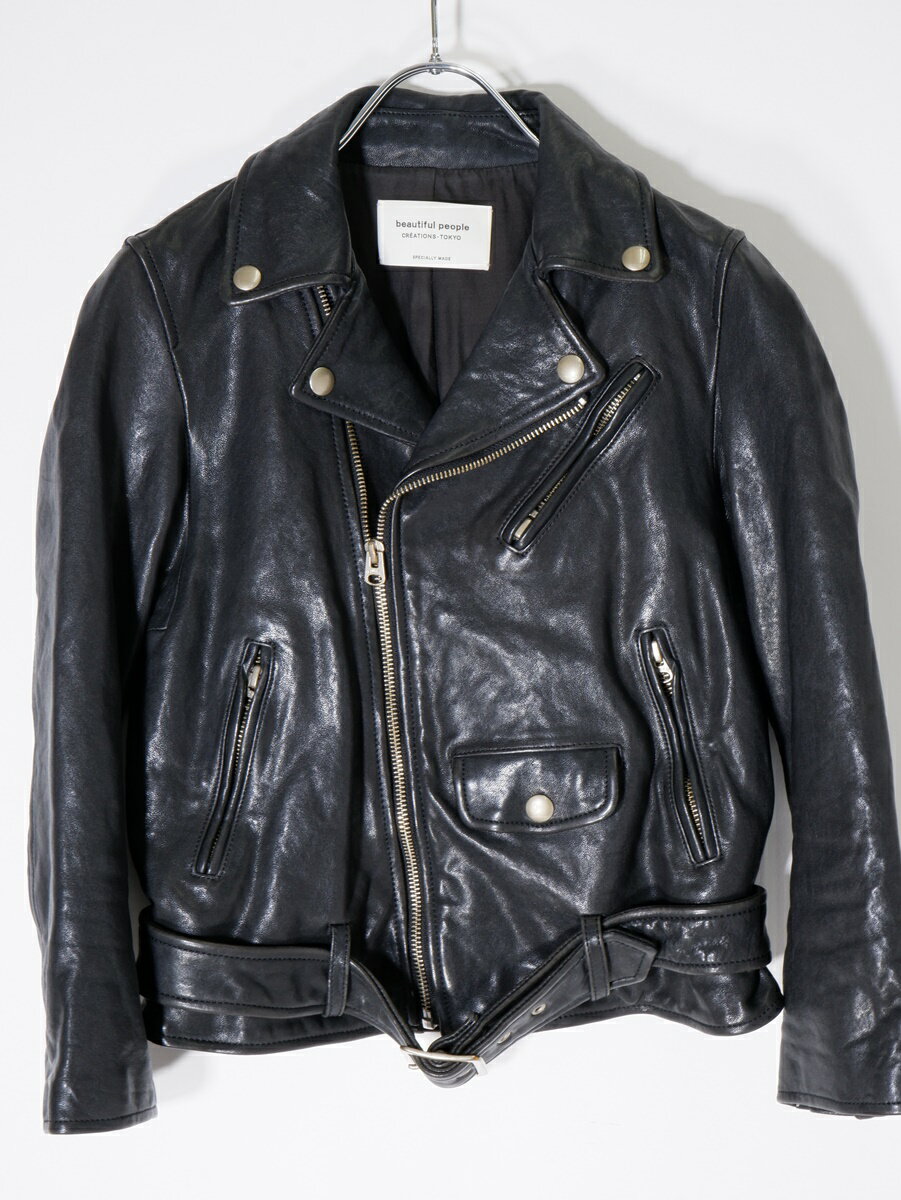 楽天市場】vintage leatherriders jacket beautifulpeopleの通販 楽天市場】vintage leatherriders jacket beautifulpeopleの通販