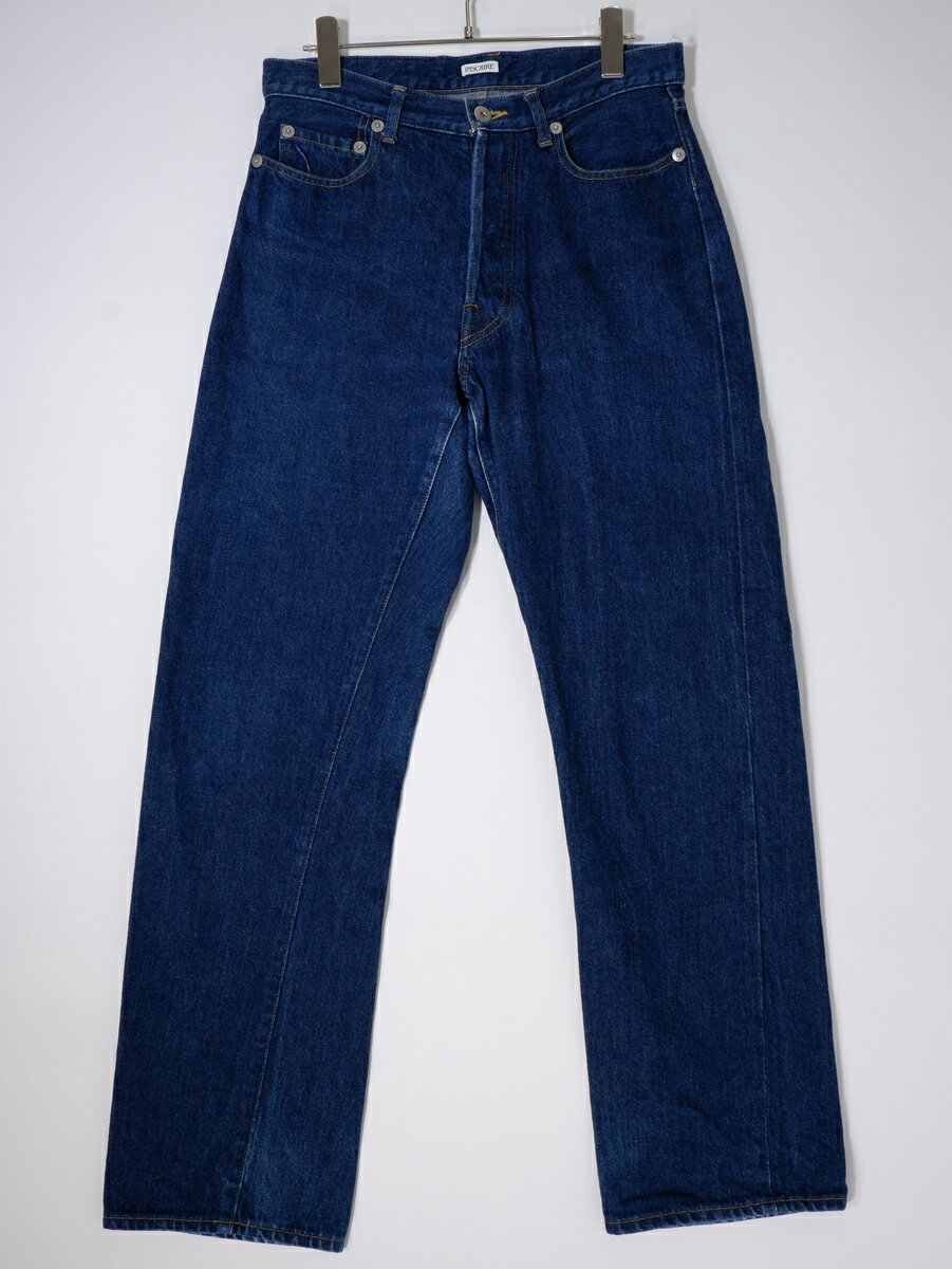 INSCRIRE���󥹥��ꥢ Straight Denim ���ȥ졼�ȥǥ˥�ѥ�ġ�LDNA77866�ۡڥ���ǥ����ۡ�36�ۡ���šۡڲ���.Υ��ʳ� ����̵���ۡ�DM250415��