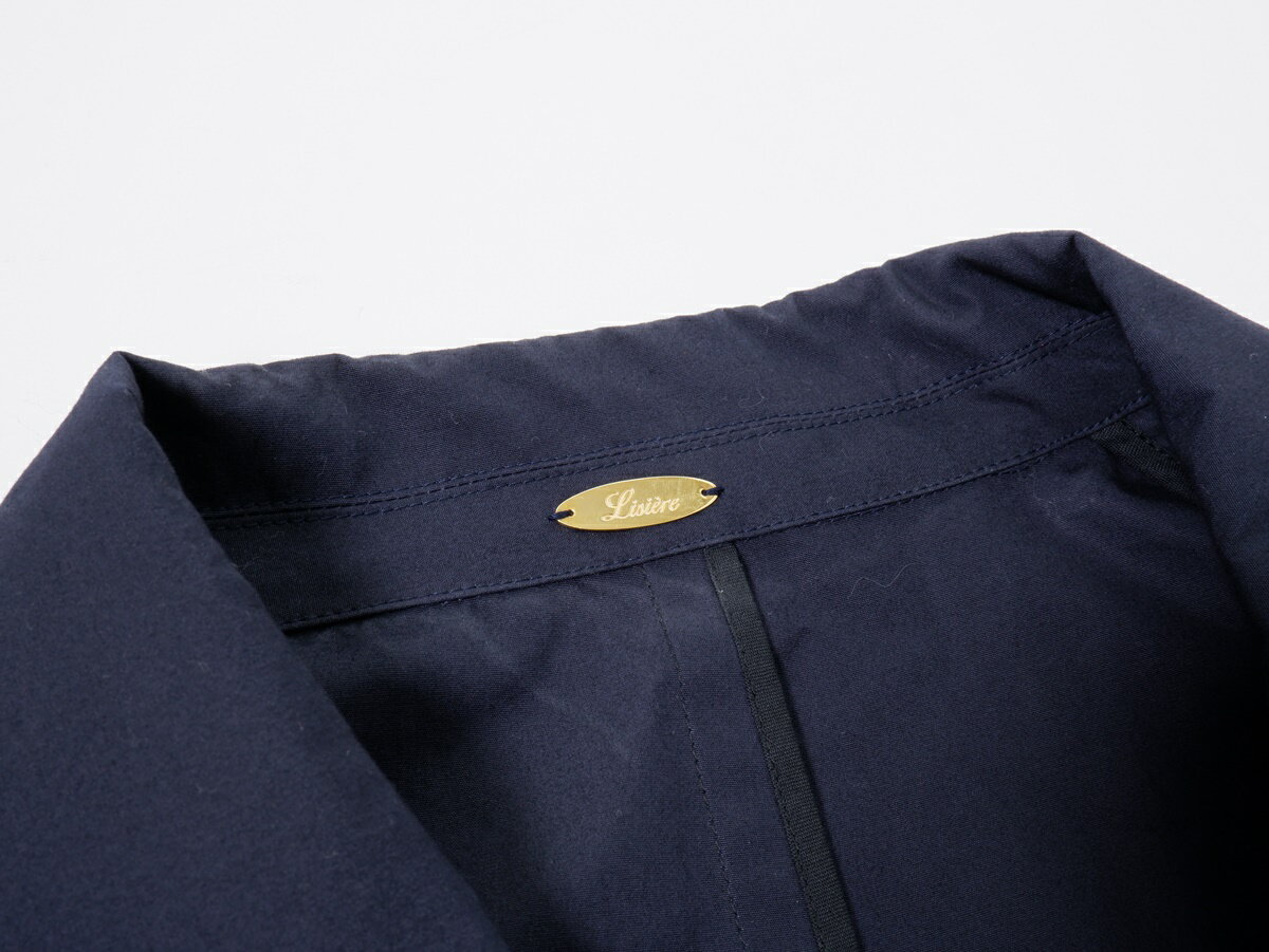 L'Appartement/アパルトモン 2023SS Ventile W Vestベンタイル ダブル ベスト【LJKA74066】【ネイビー】【フリー】【中古】【沖縄.離島以外 送料無料】【DM240124】