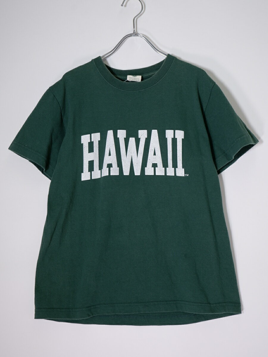 Rakuten - GOOD ROCK SPEEDグッドロックスピード MUSE de Deuxieme Classeドゥーズィエムクラス購入 HAWAII Tシャツ【LTSA81766】【グリーン】【フリー】【中古】【沖縄.離島以外 送料無料】【DM260505】
