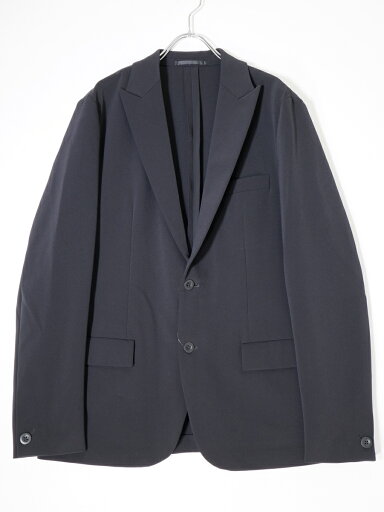 DESIGN WORKS/デザインワークス スーパーストレッチナイロンツイルジャケット【MJKA73966】【ブラック】【50】【中古】【沖縄.離島以外 送料無料】【DM240115】 DESIGN WORKS/デザインワークス スーパーストレッチナイロンツイルジャケット【MJKA73966】【ブラック】【50】【中古】【沖縄.離島以外 送料無料】【DM240115】