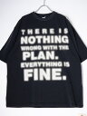 ジャクソンマティスJACKSON MATISSE 2023SS There is nothing Tシャツ新品【MTSA71466】【ブラック】【M】【未使用】【沖縄.離島以外 送料無料】【DM230430】