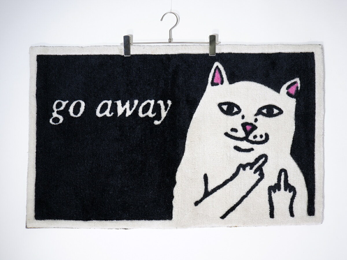 楽天市場】ripndip マットの通販