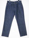Theory luxeセオリーリュクス 2022AW Clean 11 Carol Dストレッチデニムパンツ【LDNA69667】【785 ダークウォッシュ】【38】【中古】【沖縄.離島以外 送料無料】【DM221107】