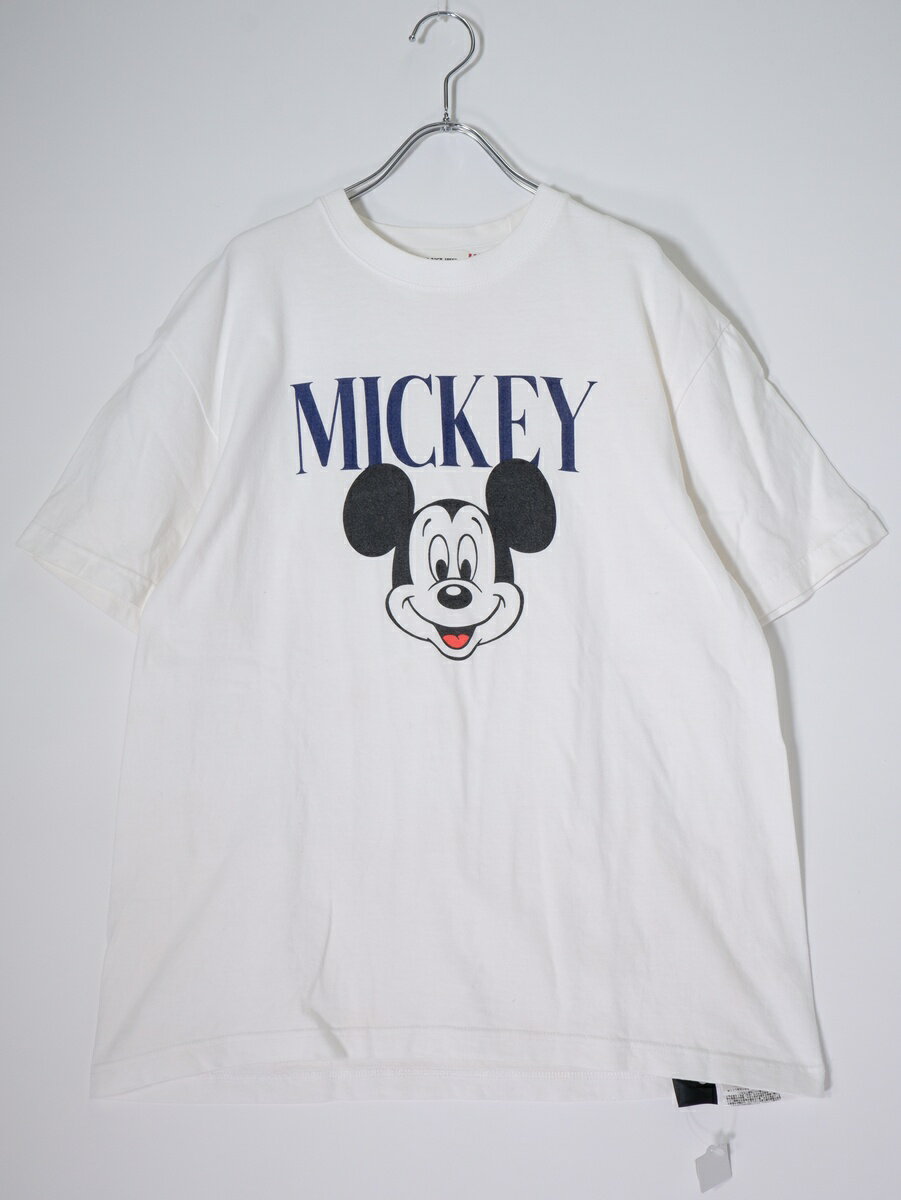 Rakuten - GOOD ROCK SPEEDグッドロックスピード MUSE de Deuxieme Classeドゥーズィエムクラス購入MICKEY / Tシャツ【LTSA81768】【ホワイト】【フリー】【中古】【沖縄.離島以外 送料無料】【DM260505】