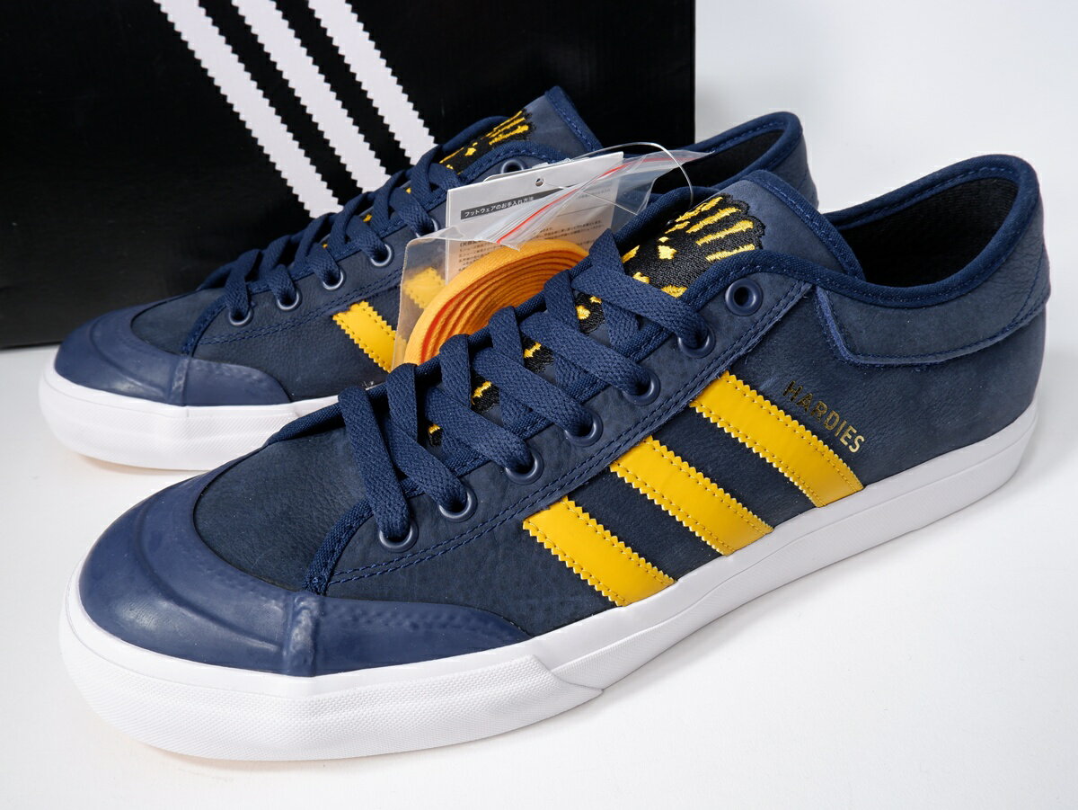 スケートボード 26cm adidas MATCH COURT HARDIES adidas （アディダス）