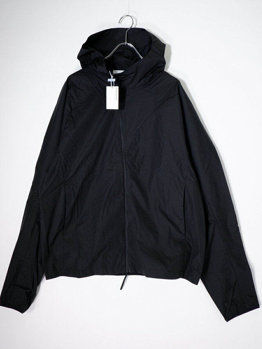 Rakuten - POST ARCHIVE FACTION(PAF)ポスト アーカイブ ファクション 2025AW 8.0＋ RUNNER JACKET ARCHIVE BLACKランナージャケット新品【MJKA80369】【ブラック】【L】【未使用】【沖縄.離島以外 送料無料】【DM251223】