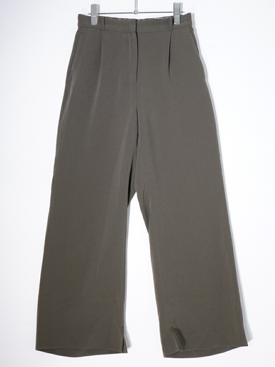 GOOD GRIEFObhO[t 2020AW L'AppartementApgʒWide Pants(Chpc)yLPTA71271zyJ[LzySzyÁzy.ȊO zyDM230413z