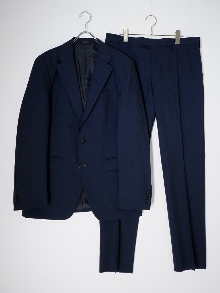 楽天市場】COMME des GARCONS（柄ストライプ）（スーツ・セットアップ