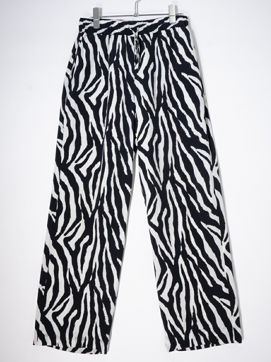 AP STUDIOiApgL'Appartementj 2021SS ZEBRA PRINT PANTS[uvgpcyLPTA73573zyzCg|ubNzy38zyÁzy.ȊO zyDM231212z