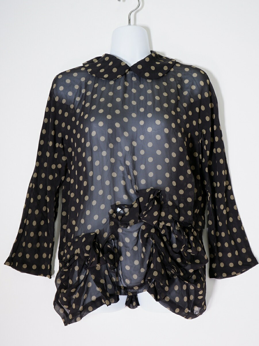 COMME des GARCONS / コムデギャルソン | 2019SS | コットン フリル 装飾 レギュラーカラー シャツ | S | ホワイト/ブラック | レディース 楽天市場】コムデギャルソン・コムデギャルソン フリルシャツの通販