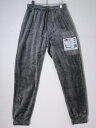 JACKSON MATISSEジャクソンマティス 2024AW 2024AW FRUIT OF THE LOOM×JM BOAフリースパンツ新品【MPTA76373】【グレー】【S】【未使用】【沖縄.離島以外 送料無料】【DM241105】