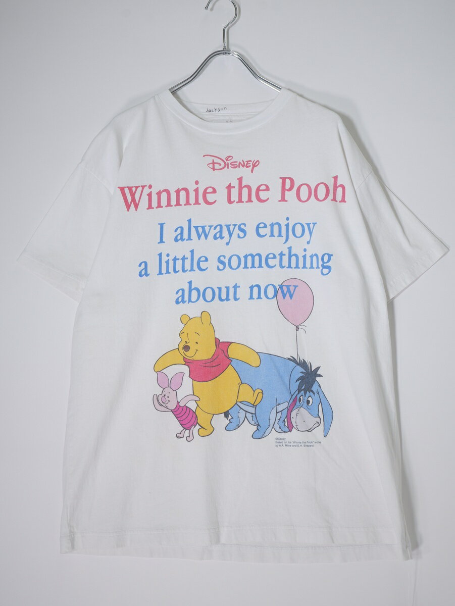 ֥ɸ ëFILT㤨JACKSON MATISSE㥯ޥƥ 2025AW Winnie the Pooh ޤΥס TĿʡMTSA79974ۡڥۥ磻ȡۡL̤ۡѡۡڲ.Υʳ ̵ۡDM251105ۡפβǤʤ8,470ߤˤʤޤ
