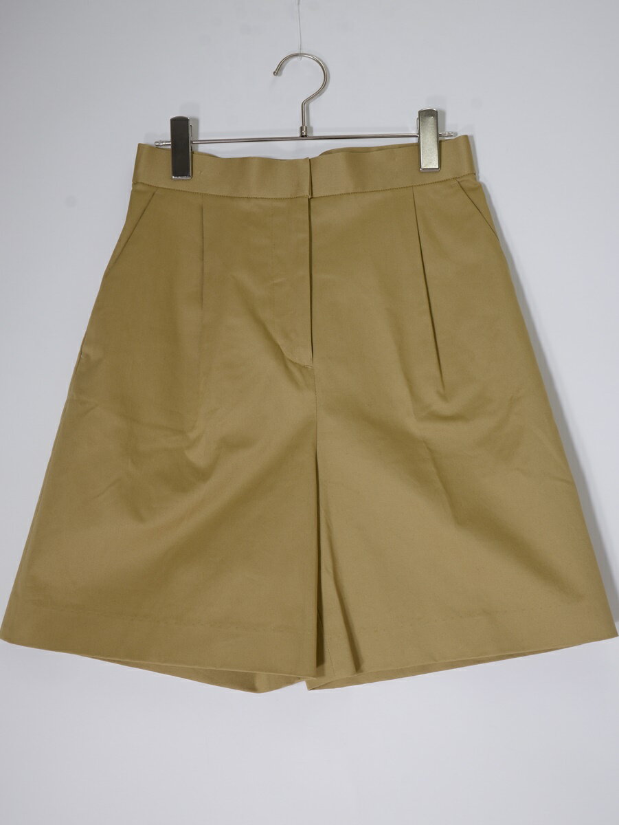 Rakuten - L'Appartementアパルトモン 2022SS Raw+ Chino Short Pants【LHPA78076】【ベージュ】【34】【未使用】【沖縄.離島以外 送料無料】【DM250520】
