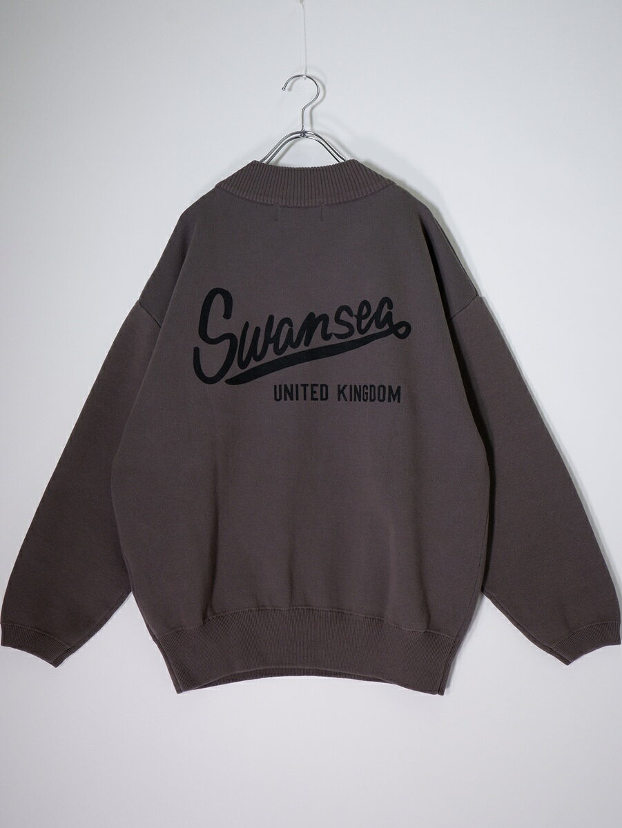 J.J.MERCERジェイジェイマーサー 2025 L'Appartementアパルトモン別注 V NECK KNIT Vネックニット【LKNA80576】【グレー】【フリー】【中古】【沖縄.離島以外 送料無料】【DM251230】