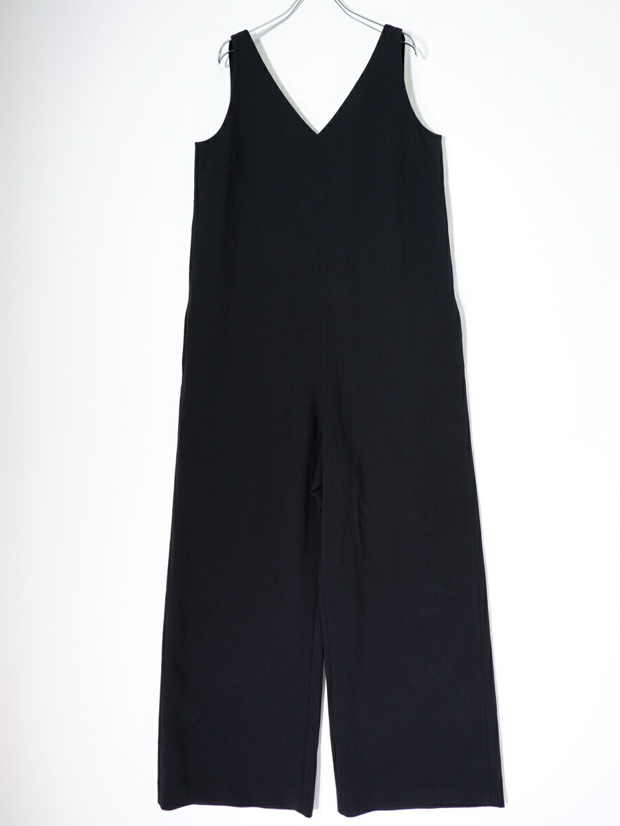 G.V.G.V.ジーブイジーブイ ブラック オールインワン【LTUA79376】【ブラック 】【38】【中古】【沖縄.離島以外 送料無料】【DM260210】