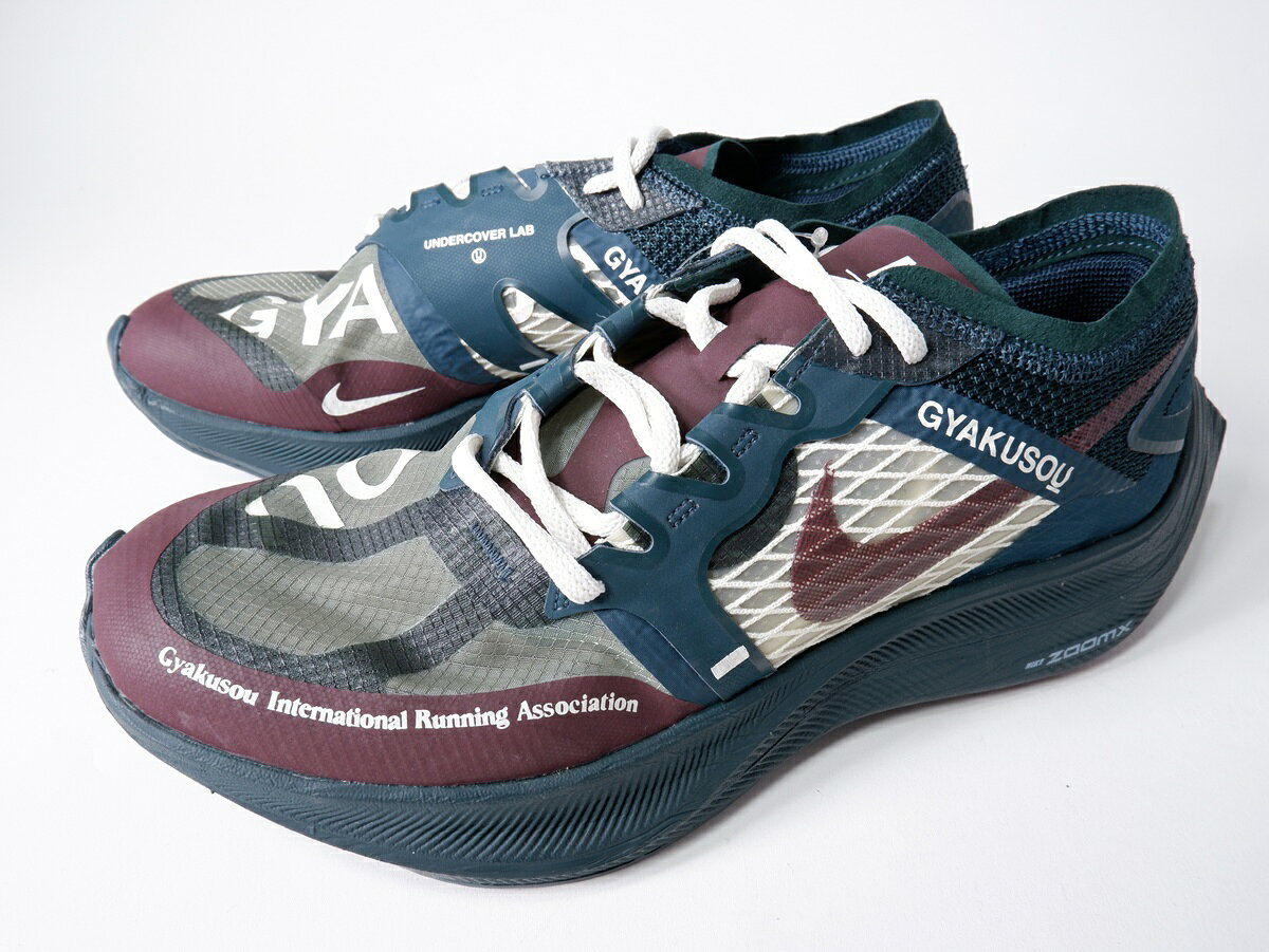 楽天市場】zoom fly undercover gyakusouの通販