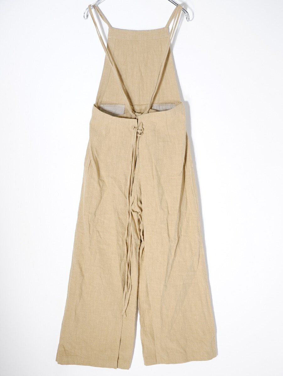 CASA FLINEカーサフライン ワインディングコンビネゾン(オールインワン)【LTUA67377】【ベージュ】【フリー】【中古】【沖縄.離島以外 送料無料】【DM220405】