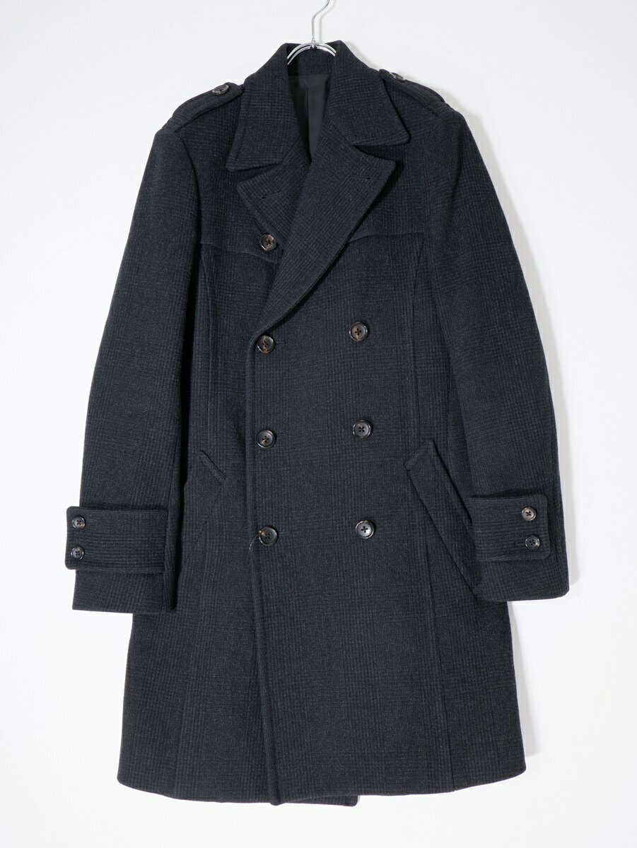 楽天市場】5351 pour les hommes（素材（生地・毛糸）ウール）（コート