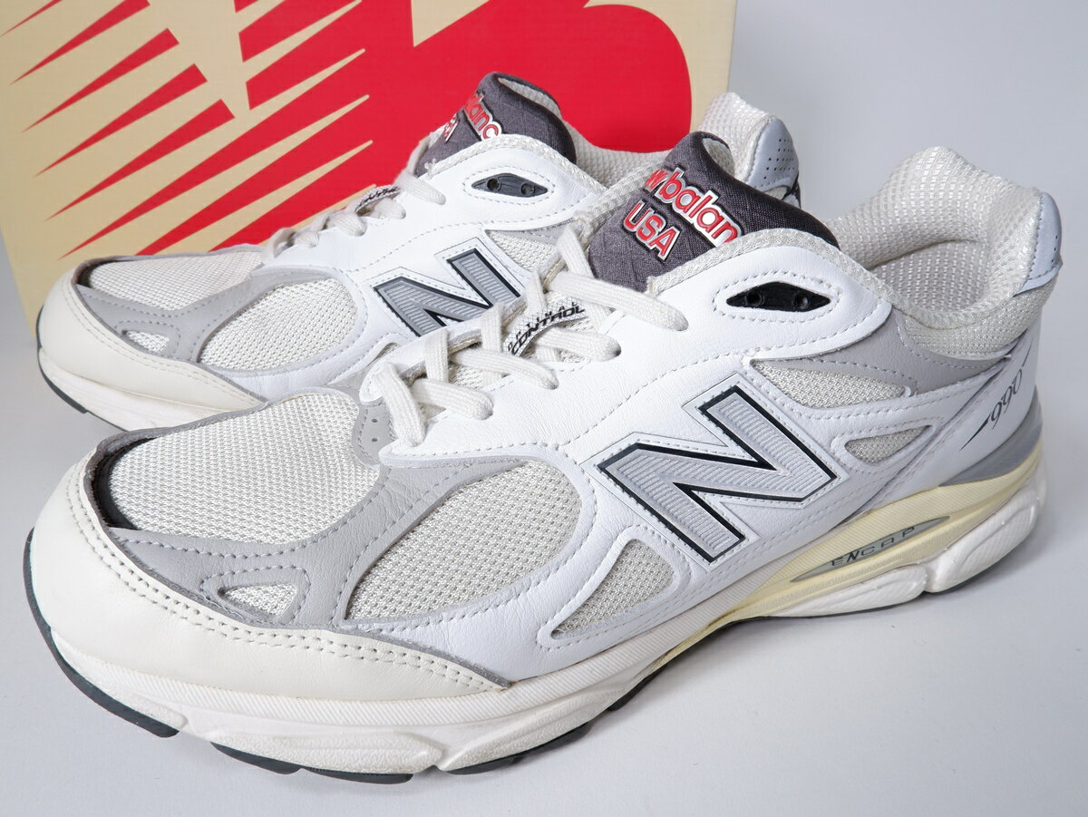 New Balanceニューバランス M990AL3
