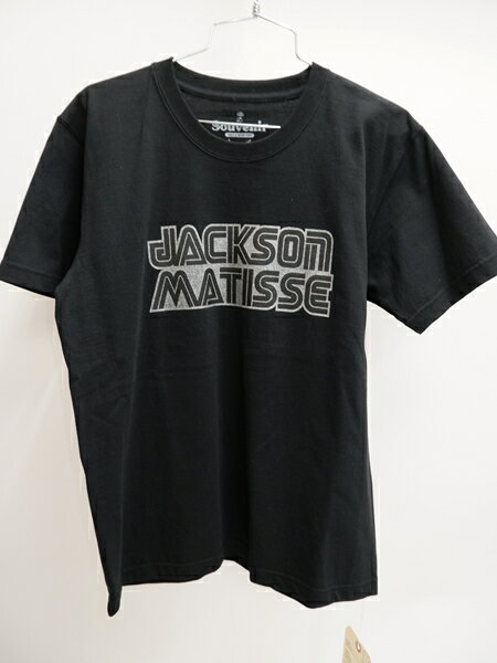 ジャクソンマティスJACKSON MATISSE 2020AW グリッターロゴTシャツ新品