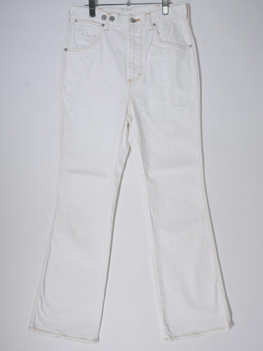 BASICKS/xCVbNX HEART STICH WHITE ORGANIC DENIMn[ghJzCgI[KjbNfjpcyLDNA74579zyzCgzyMzyÁzy.ȊO zyDM240415z