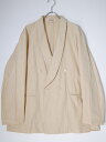 AURALEEI[[ WASHED FINX TWILL SHAWL COLLAR JACKETtBNXcCV[J[WPbgyMJKA71379zyx[Wzy1zyÁzy2_ȏ㓯wőzyDM230426z