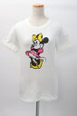 ジャクソンマティスJACKSON MATISSE 2017SS ×Disneyディズニー ミニーTシャツ新品