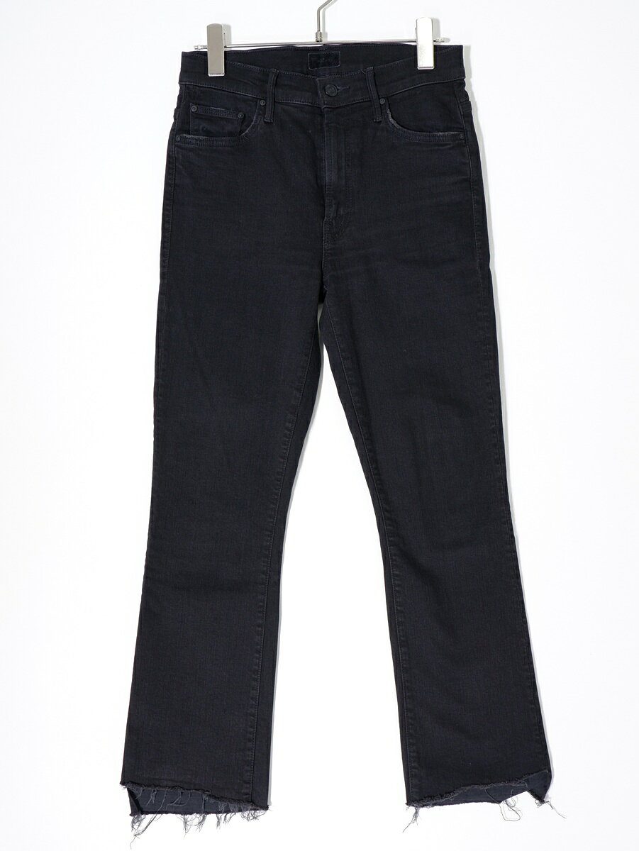 楽天市場】mother insider crop step frayの通販
