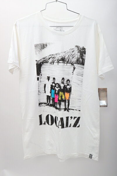 JIMMY'Zジミーズ LocalZ Tシャツ新品