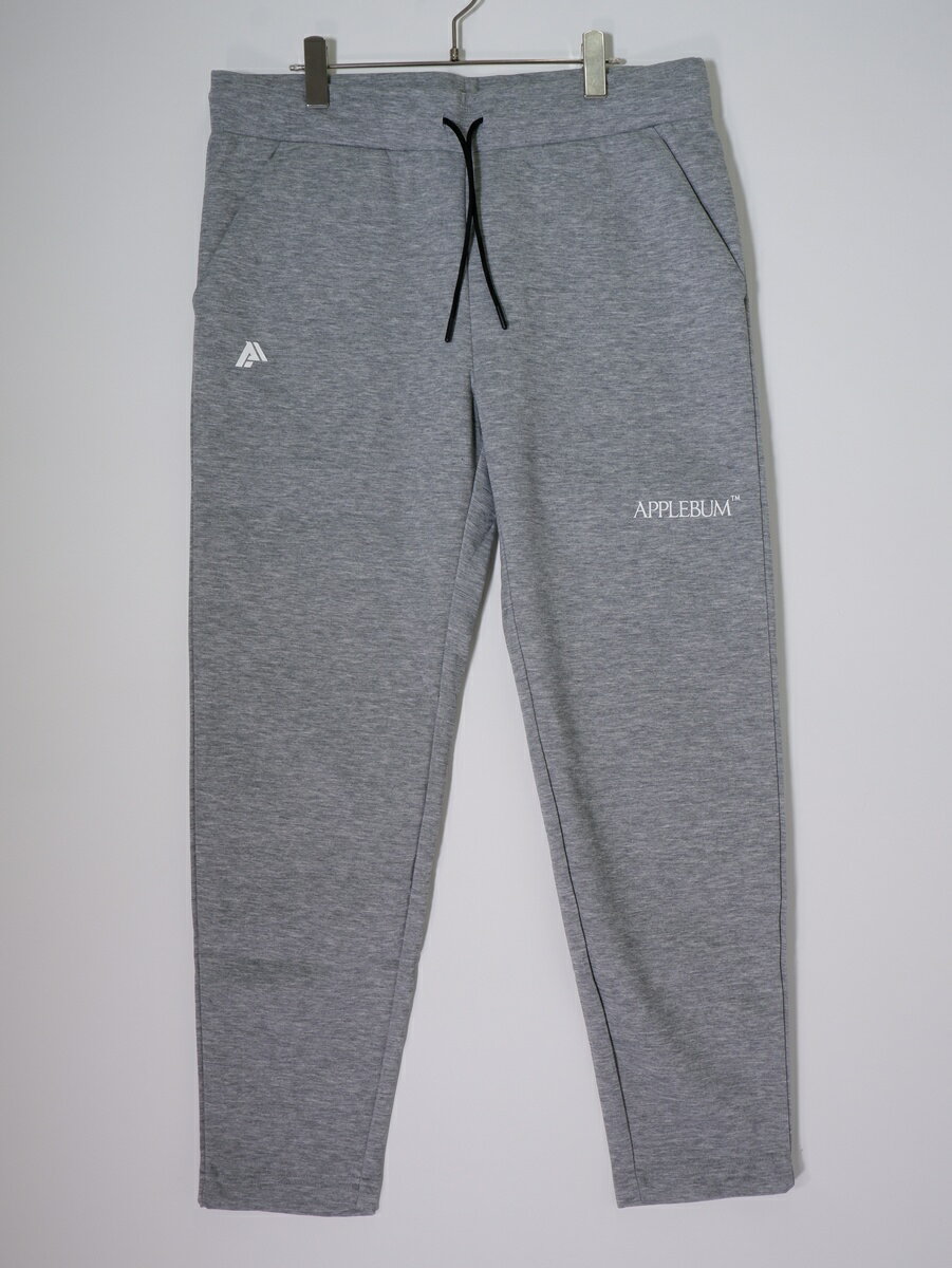 Rakuten - APPLEBUMアップルバム 2025SS Double Knit Pantsダブルニットパンツ新品【MPTA82282】【グレー】【XL】【未使用】【沖縄.離島以外 送料無料】【DM260602】