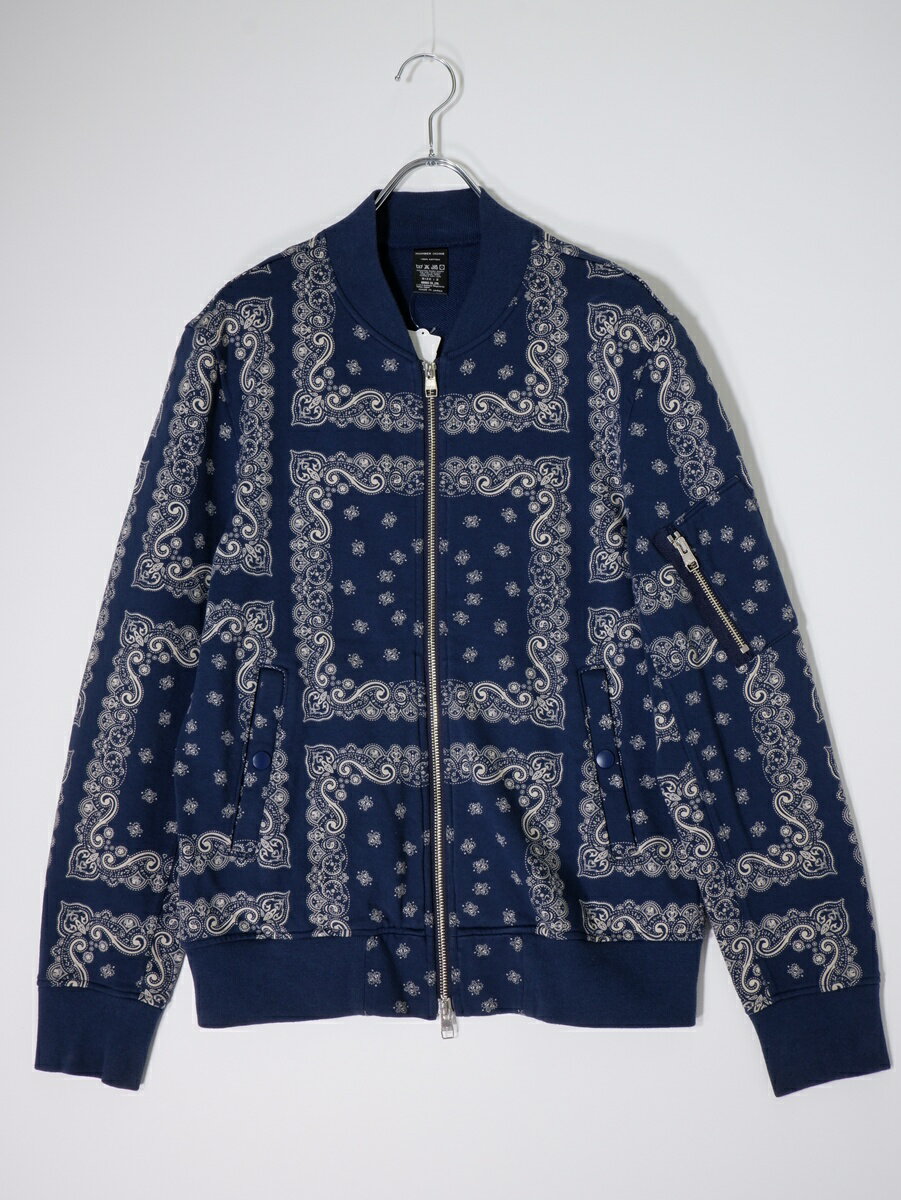 楽天市場】ペイズリー ma1の通販