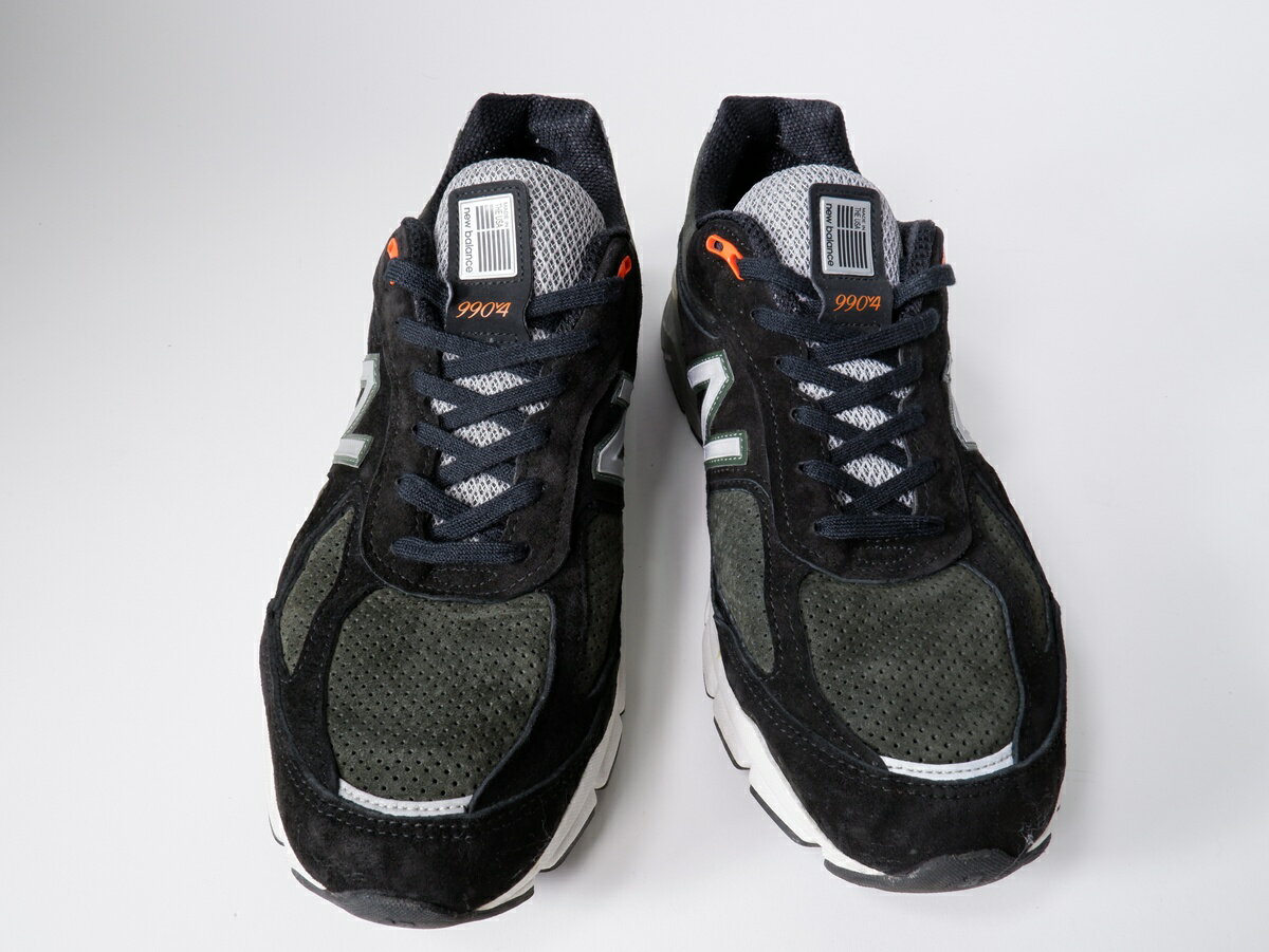 New Balanceニューバランス M990MB4【MFWA81583】【ROSIN】【US12(30cm)】【中古】【沖縄.離島以外 送料無料】【DM260526】 3