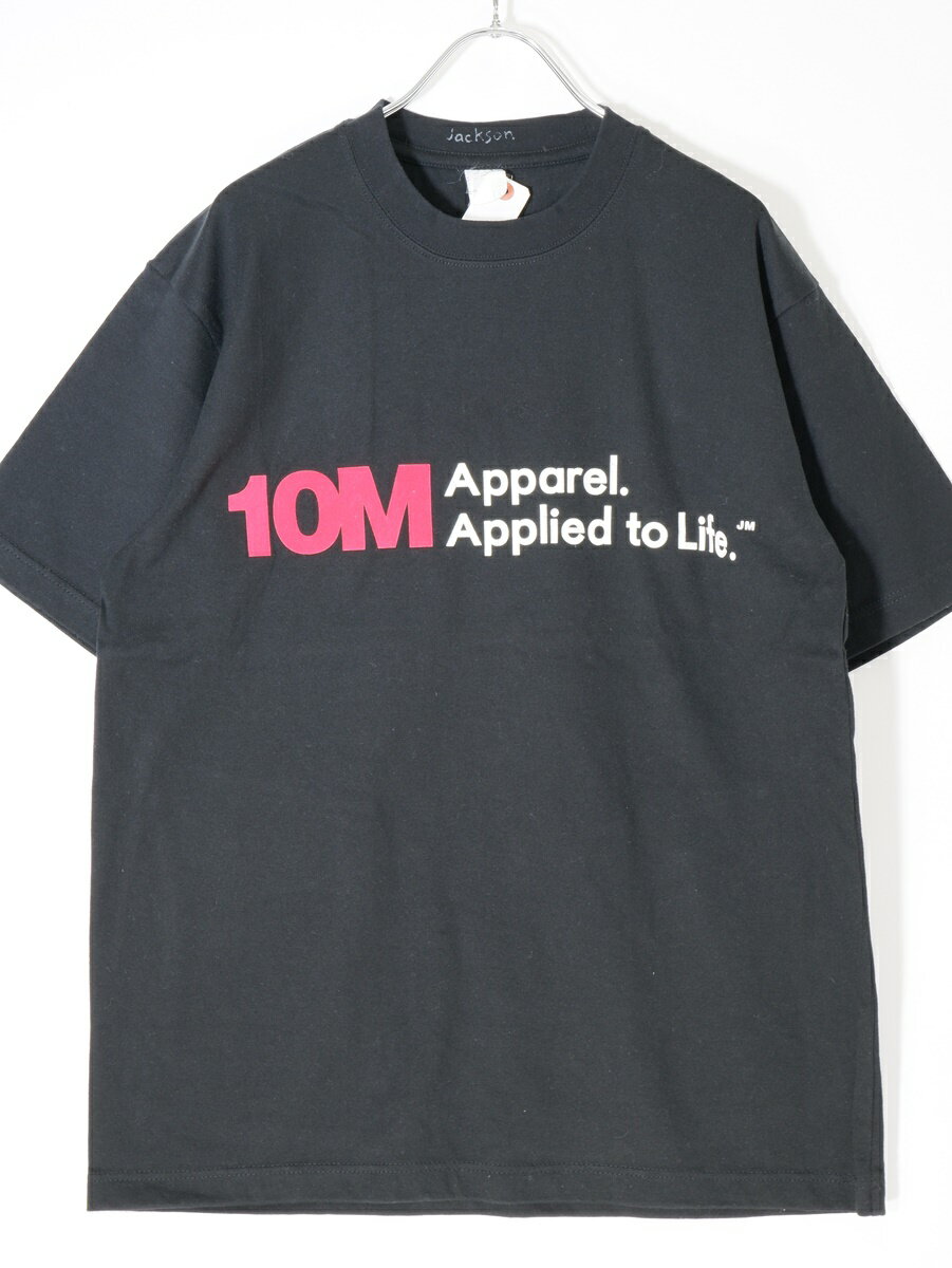 Rakuten - ジャクソンマティスJACKSON MATISSE 2021SS 10M フェルトプリントTシャツ新品【MTSA67783】【ブラック】【S】【未使用】【沖縄.離島以外 送料無料】【DM220420】
