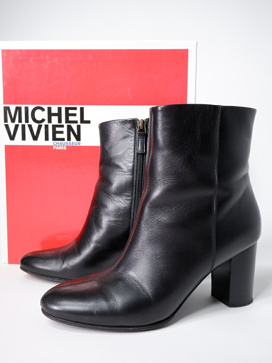 楽天市場】michel vivien（ブーツ｜レディース靴）：靴の通販