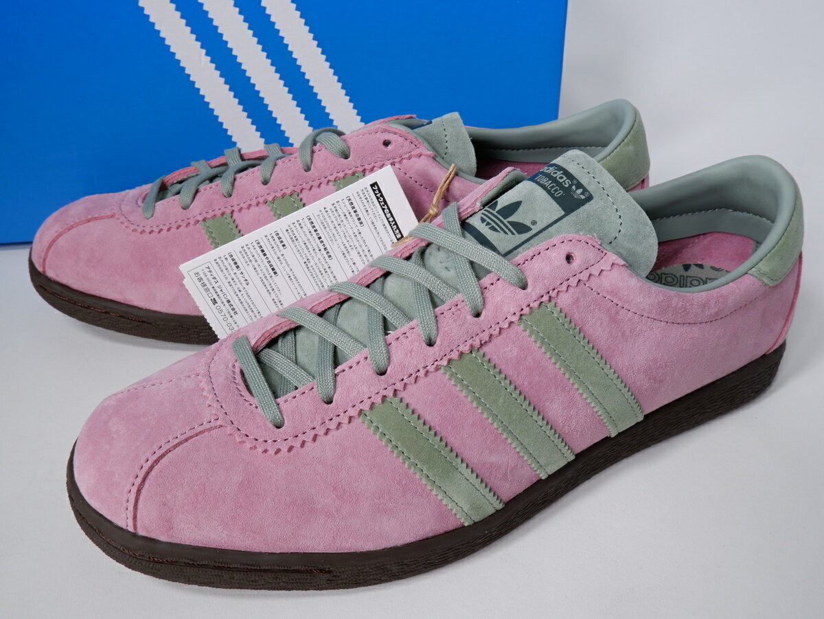 adidas Originalsアディダス オリジナルス 2024AW TOBACCOタバコ JR2741新品