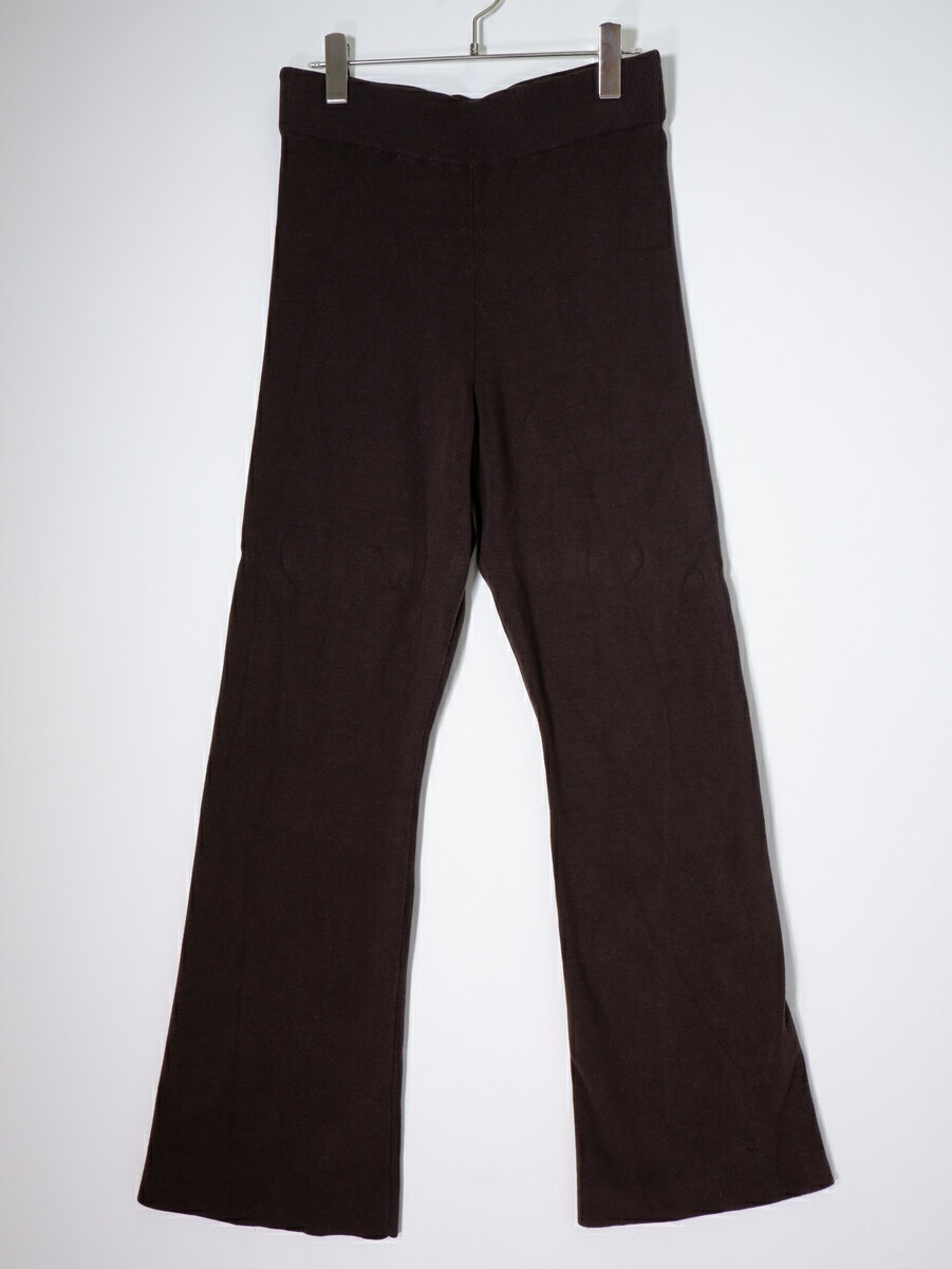 楽天市場】アパルトモン ニットパンツの通販