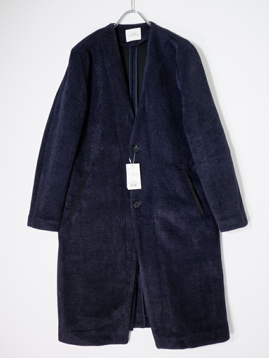 楽天市場】5351 pour les hommes コートの通販