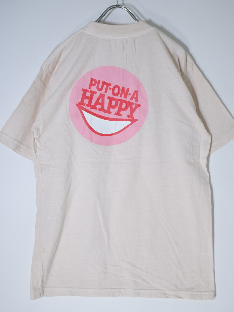 【楽天スーパーSALE期間中ポイント5倍!】ジャクソンマティスJACKSON MATISSE 2021SS PUT-ON-A HAPPY Tシャツ新品【MTSA67787】【ピンク】【M】【未使用】【沖縄.離島以外 送料無料】【DM220420】