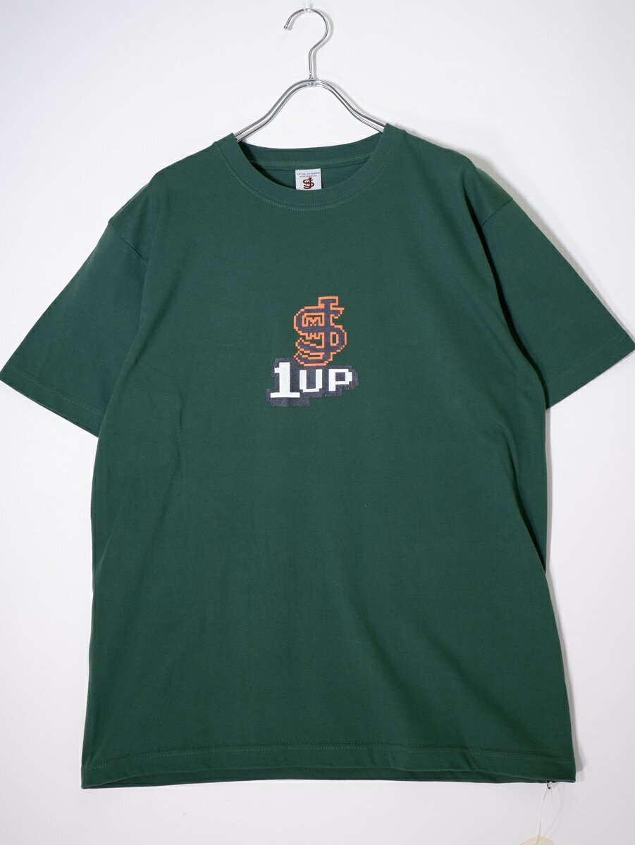 Rakuten - JACKSON MATISSE/ジャクソンマティス 2024SS 1up Tee Tシャツ新品【MTSA75387】【深緑】【L】【未使用】【沖縄.離島以外 送料無料】【DM240605】