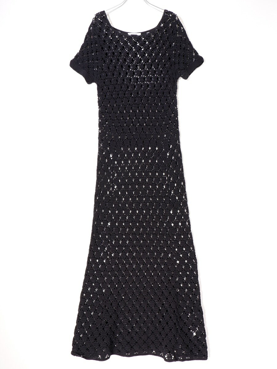 CELERI/セルリ ドゥーズィエムクラス購入 KAGIBARI AMI ワンピース【LOPA74788】【ブラック】【フリー】【中古】【沖縄.離島以外 送料無料】【DM240415】